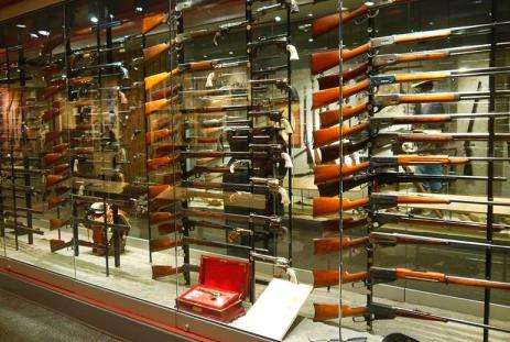 國家槍支博物館 National Firearms Museum