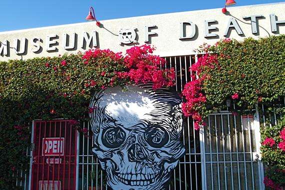 好萊塢死亡博物館 Museum of Death in Hollywood