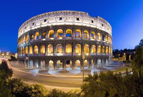 羅馬鬥獸場 Colosseum