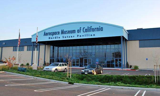 加州航太博物館 Aerospace Museum of California