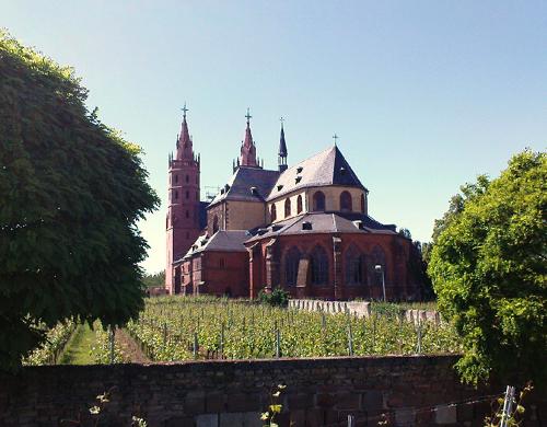 特里爾的古羅馬建築聖彼得大教堂和聖瑪利亞教堂 Roman Monuments Cathedral of St Peter and Church of Our Lady in Trier
