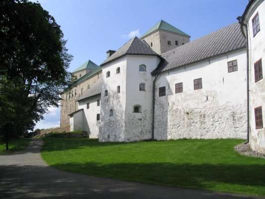 圖爾庫古城堡 Turku Castle