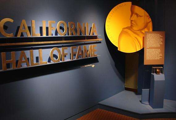 加州名人堂 California Hall of Fame