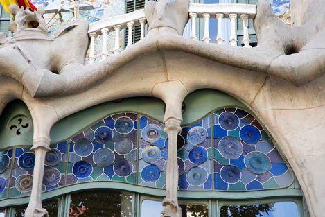 安東尼高迪的建築作品 Works of Antoni Gaudí