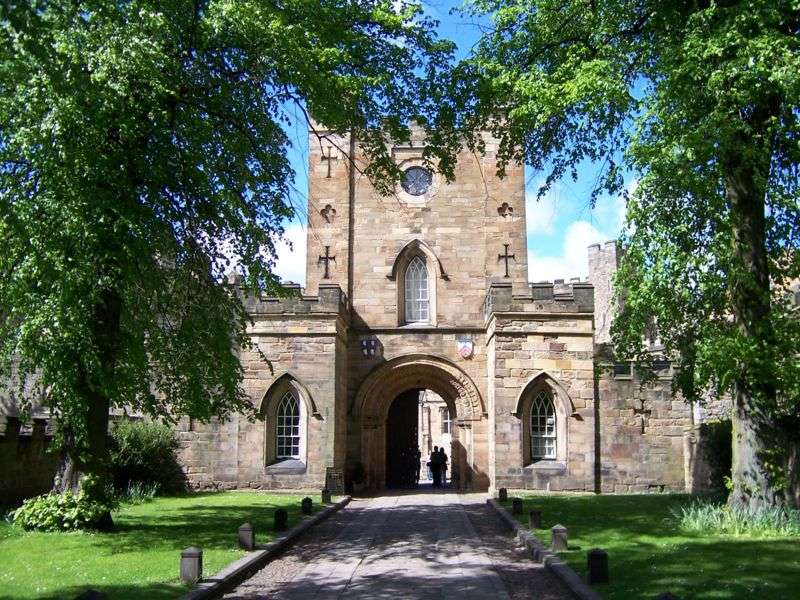 特勒姆大教堂和城堡 Durham Castle and Cathedral