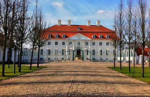 梅澤貝格宮 Schloss Meseberg