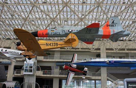 飛行博物館 Museum of Flight
