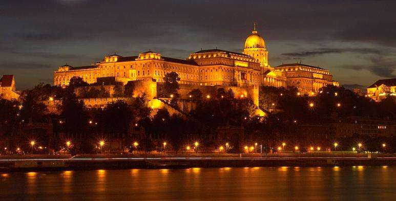 布達城堡 Buda Castle