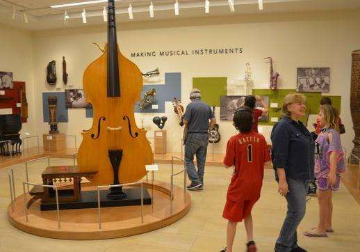 費尼克斯樂器博物館 Musical Instrument Museum Phoenix
