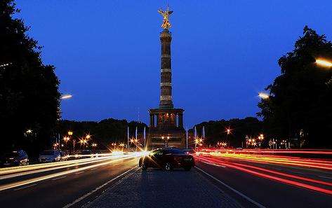 勝利紀念柱 Berlin Victory Column