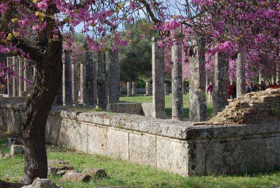 奧林匹亞考古遺址 Archaeological Site of Olympia