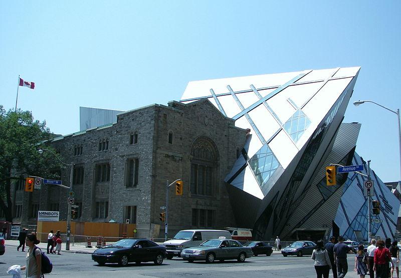 安大略皇家博物館 Royal Ontario Museum