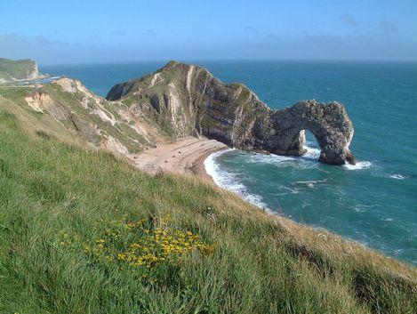 多塞特和東德文海岸 Dorset and East Devon Coast