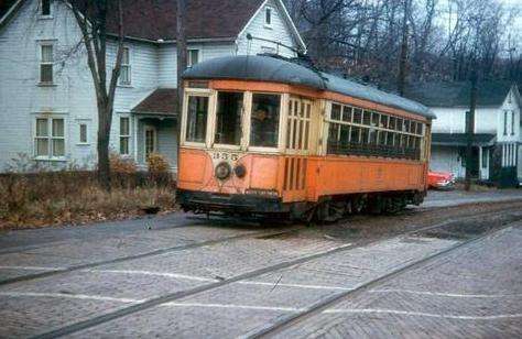 紐約有軌電車博物館 Trolley Museum of New York