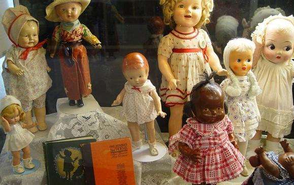 丹佛微縮模型和玩具博物館 Denver Museum of Miniatures Dolls and Toys