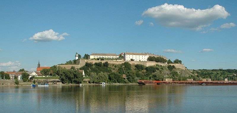 佩特羅法拉丁古城堡 Petrovaradin Fortress