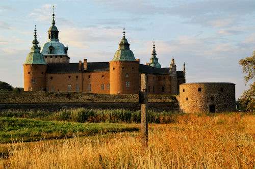 卡爾馬城堡 Kalmar Castle