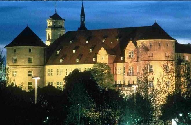 斯圖加特古堡 Old Castle Stuttgart