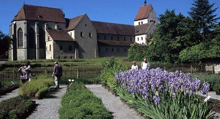 賴謝瑙修道院之島 Monastic Island of Reichenau