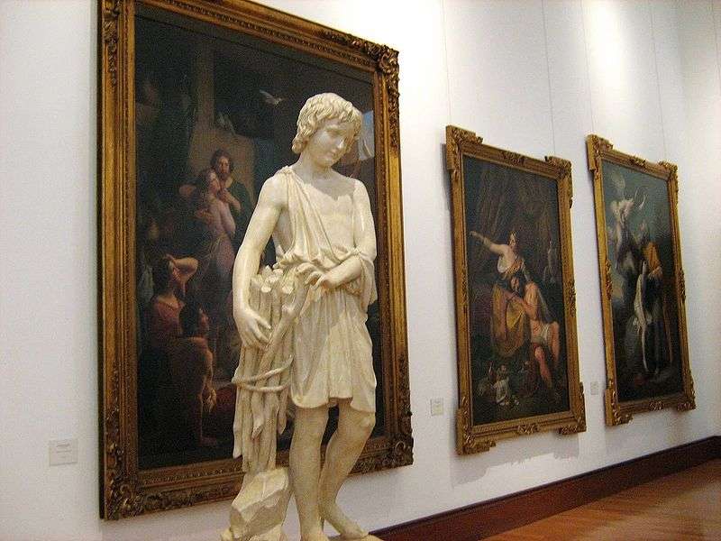 墨西哥國家藝術博物館 National Museum of ArtMuseo Nacional de Arte