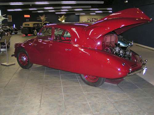 坦帕灣汽車博物館 Tampa Bay Automobile Museum