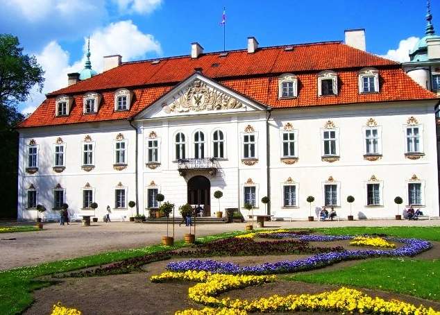 涅伯魯夫莊園 Nieborów Palace Poland