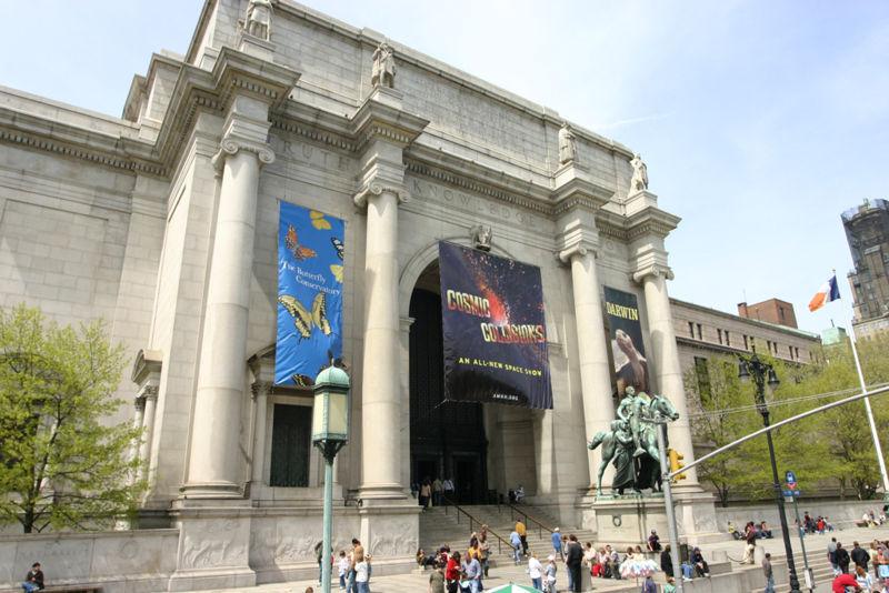 美國自然史博物館 American Museum of Natural History