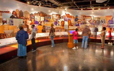 費城非裔美國人博物館 African American Museum in Philadelphia