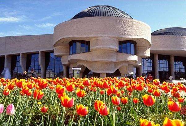 加拿大文明博物館 Canadian Museum of Civilization