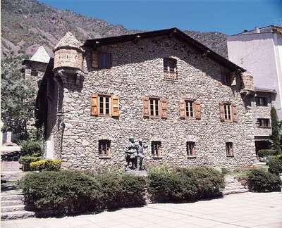 峽谷之屋 House of the Valley The Casa de la Vall