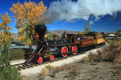 內華達州立鐵路博物館 Nevada State Railroad Museum