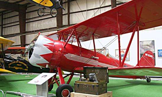 維吉尼亞航空博物館 Virginia Aviation Museum