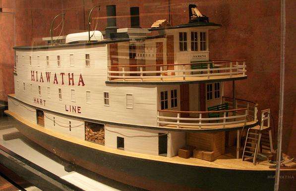 傑克遜維爾海洋博物館 Jacksonville Maritime Museum