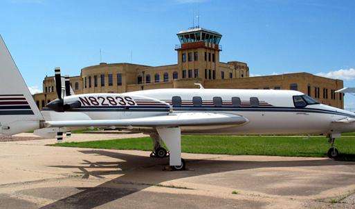 堪薩斯航空博物館 Kansas Aviation Museum