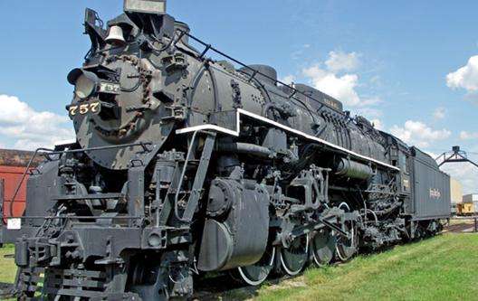 賓夕法尼亞鐵路博物館 Railroad Museum of Pennsylvania