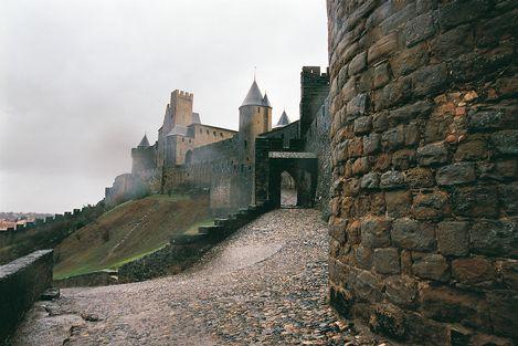 卡爾卡松歷史城牆要塞 Historic Fortified City of Carcassonne