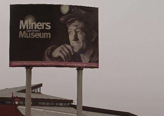 佈雷頓角礦工博物館 Cape Breton Miners' Museum