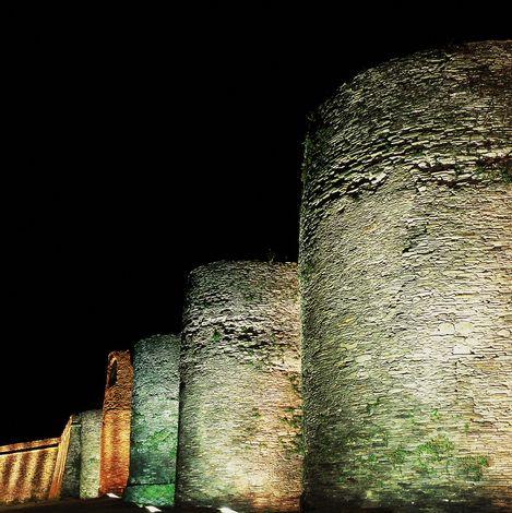 盧戈的羅馬城牆 Roman Walls of Lugo