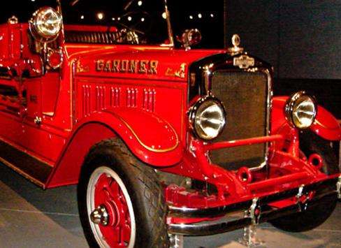 傑克遜維爾消防博物館 Jacksonville Fire Museum