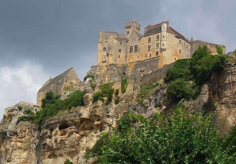 貝納克城堡 Chateau de Beynac