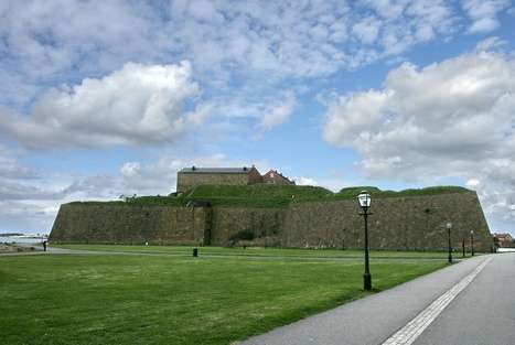 瓦爾貝裡堡壘 Varberg Fortress