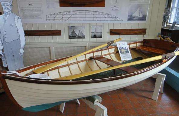 長島海事博物館 Long Island Maritime Museum