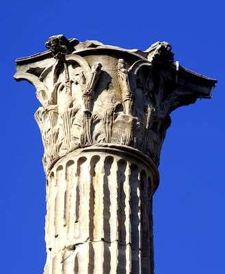佛卡斯圓柱 Column of Phocas