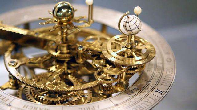 美國國家鐘錶博物館 National Watch and Clock Museum USA
