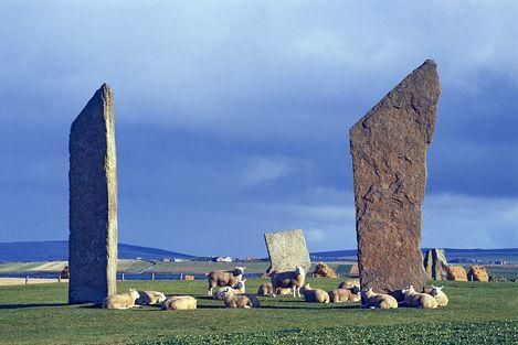 奧克尼新石器時代遺址 Heart of Neolithic Orkney