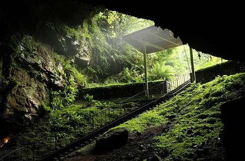 丹漠洞 Dunmore Cave