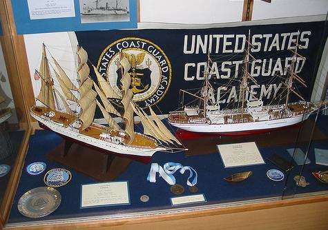 西北海岸防衛隊博物館 Coast Guard Museum Northwest