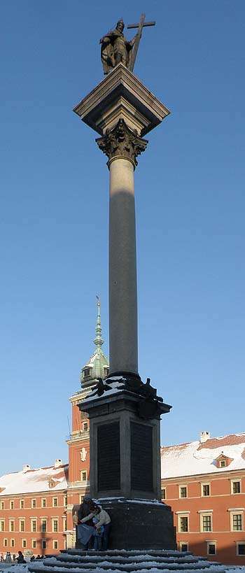 西吉斯蒙德圓柱 Sigismund's Column