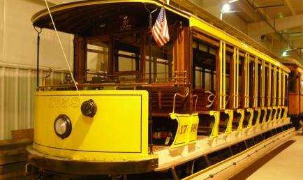 賓夕法尼亞有軌電車博物館 Pennsylvania Trolley Museum