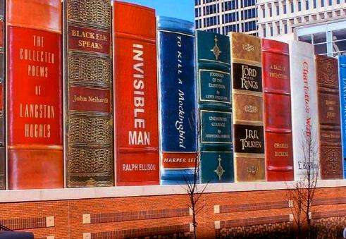 堪薩斯市公共圖書館 Kansas City Public Library